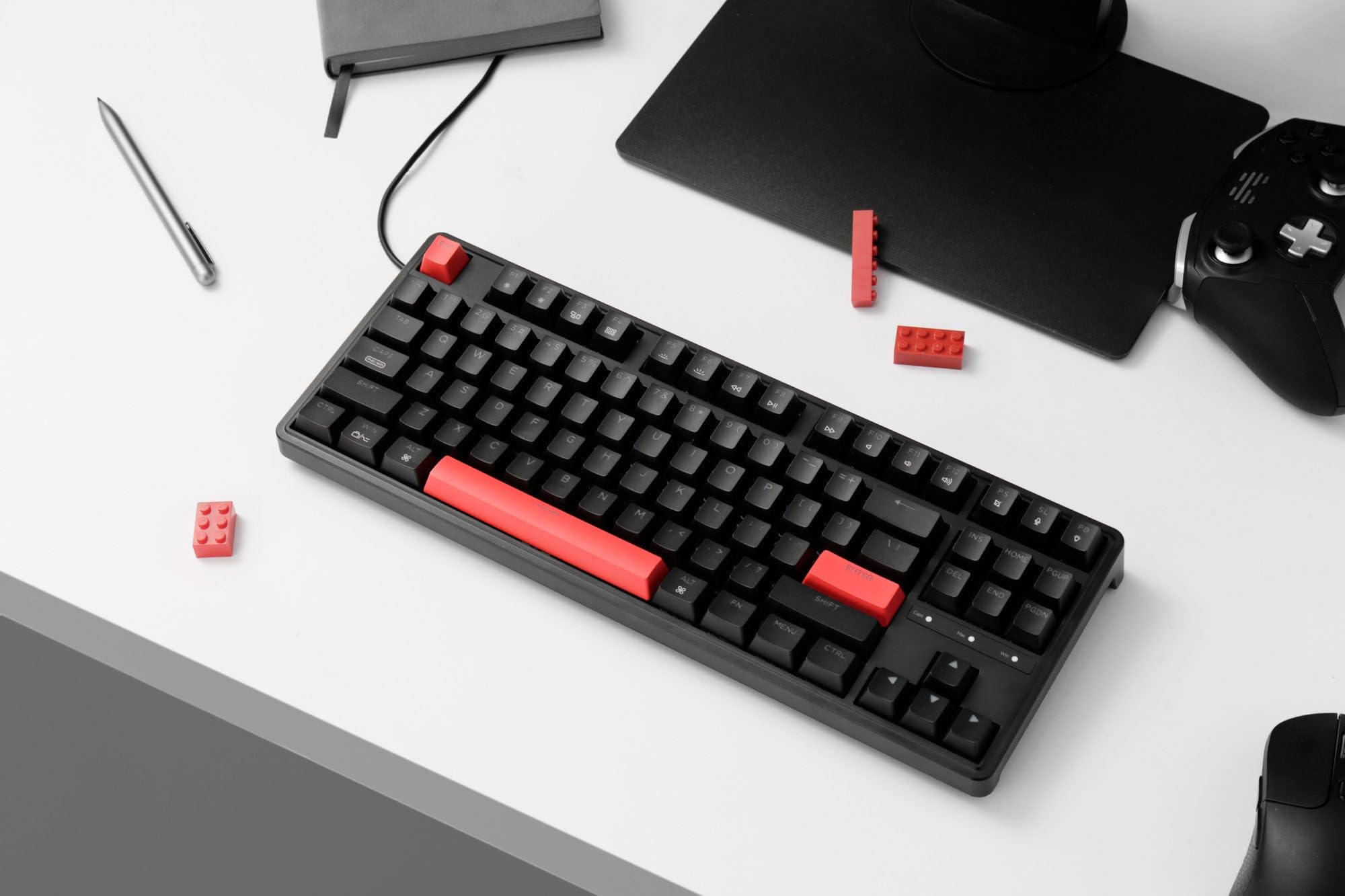 Keychron C3 Pro 赤軸 メカニカルキーボード Amazon | 【Amazon.co.jp限定】Keychron C3 Pro カスタム